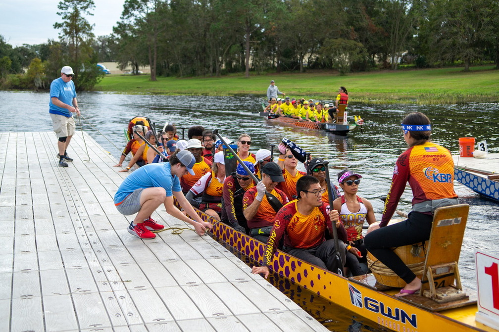 Colorado Springs International Dragon Boat Festival