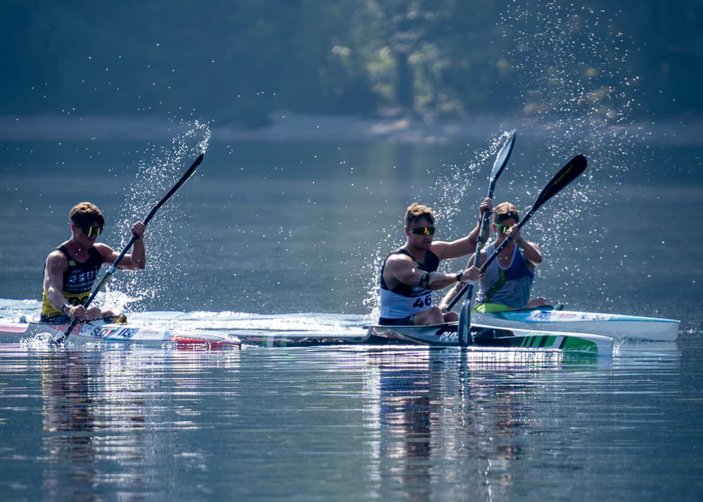 Triathlon Steelmen Bohinj