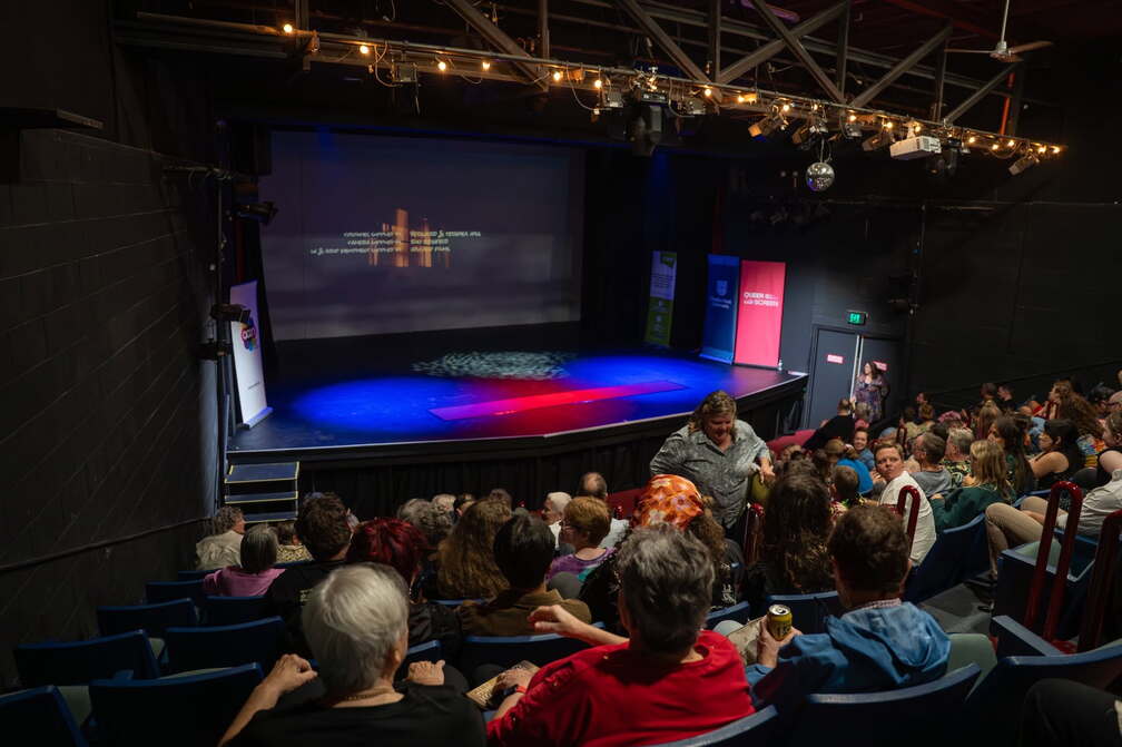 Queer Screen Film Festival
