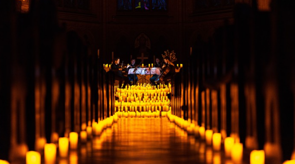 Candlelight: Ed Sheeran Meets Coldplay