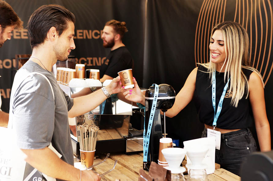 Athens Coffee Festival