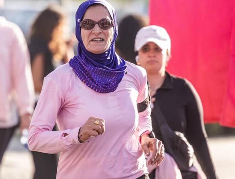 Breast Cancer Run