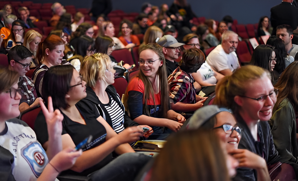Calgary International Film Festival