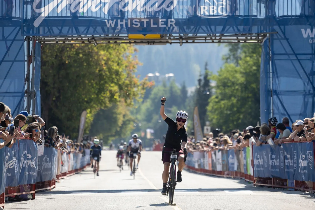 RBC GranFondo Whistler