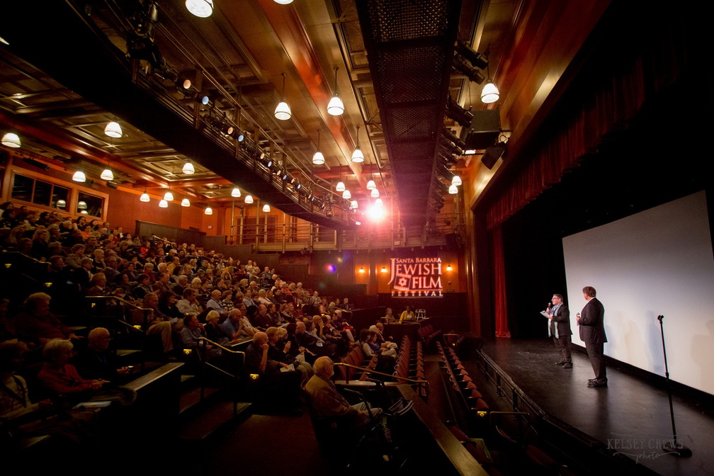 Santa Barbara Jewish Film Festival
