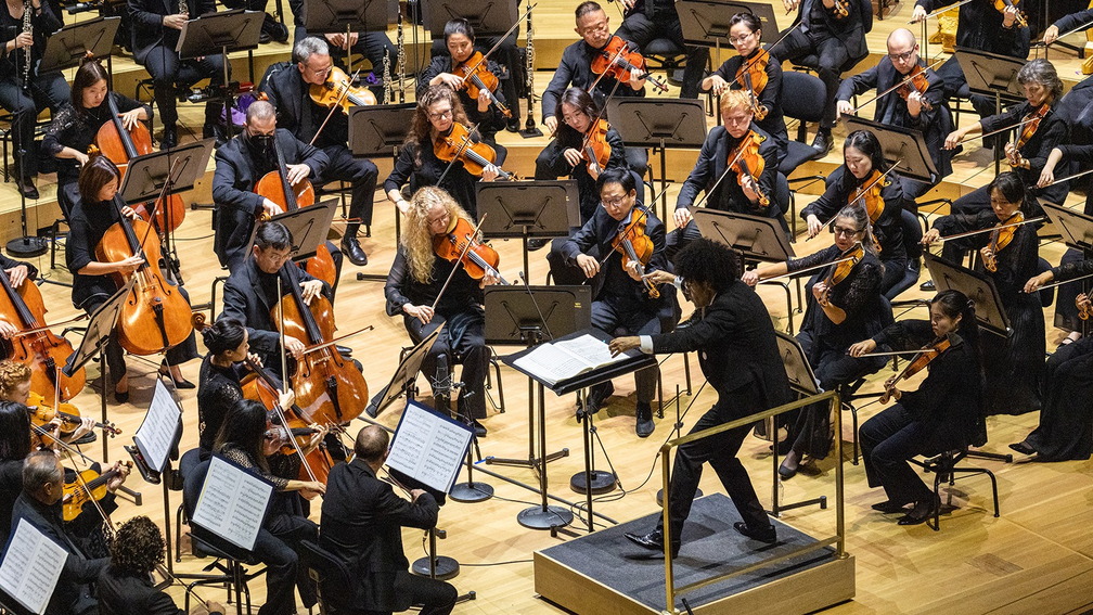 Also sprach Zarathustra (Berner Symphonieorchester)