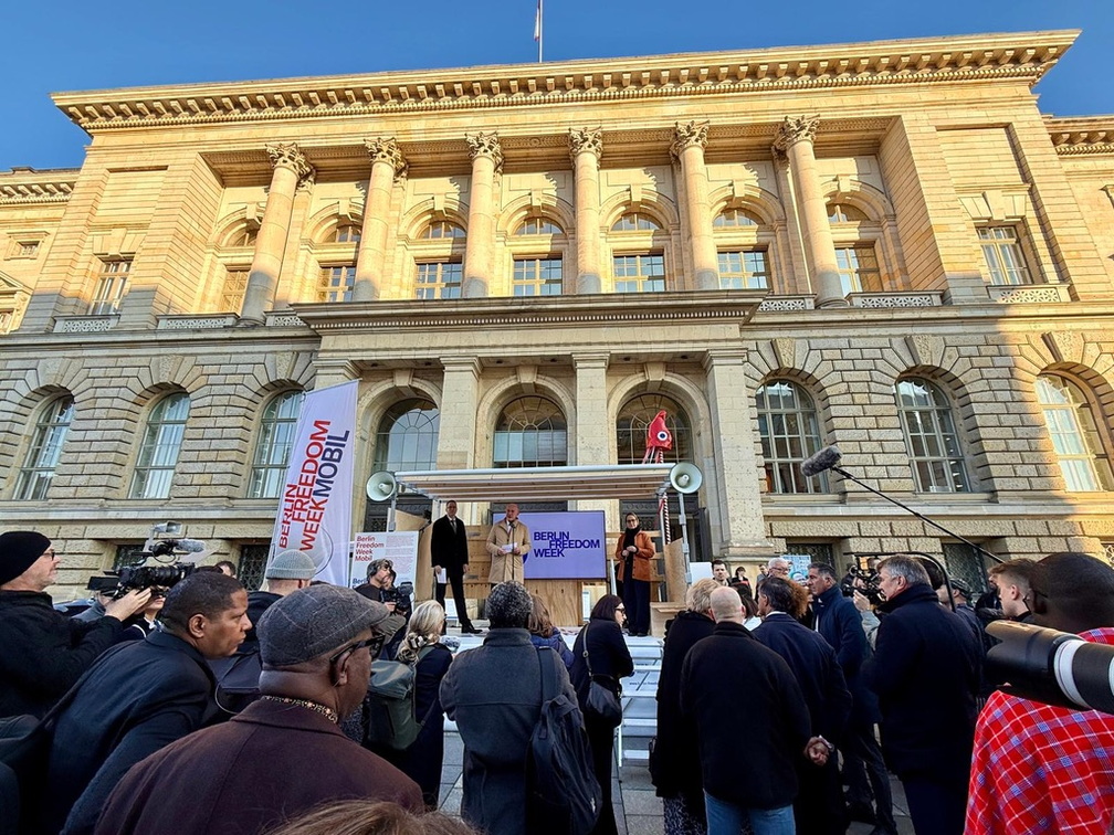 Berlin Freedom Week