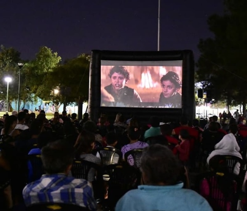 Festival Internacional de Cine de La Paz (FICLAPAZ)