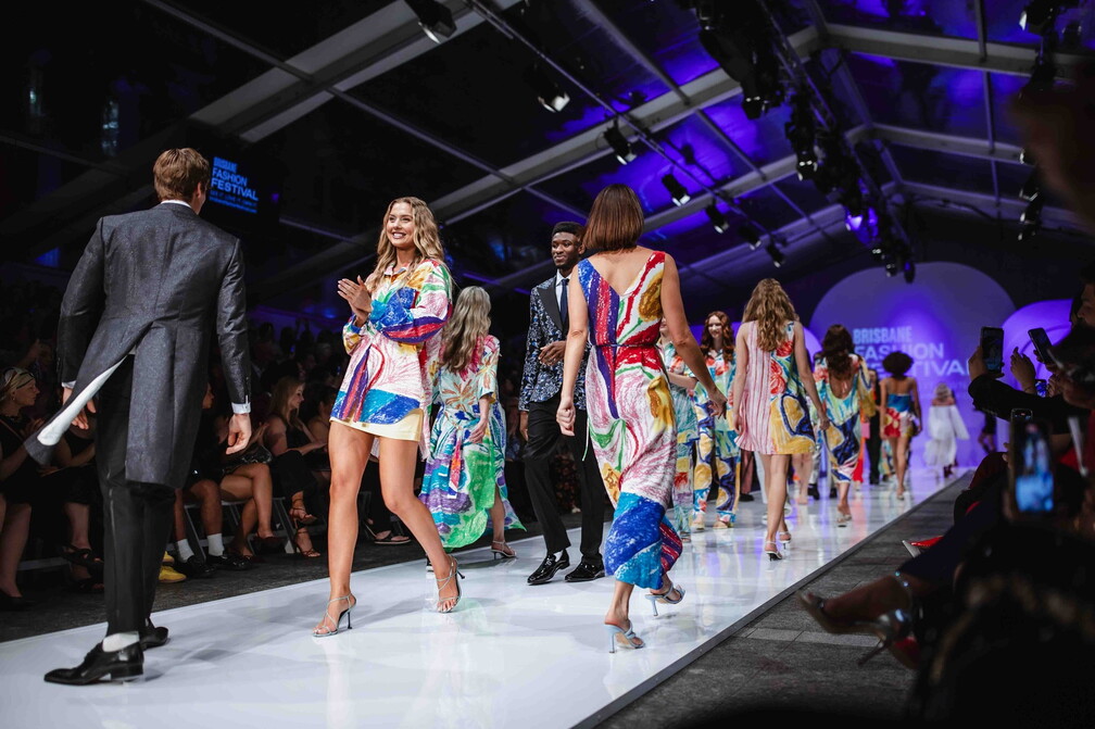 Brisbane Fashion Festival