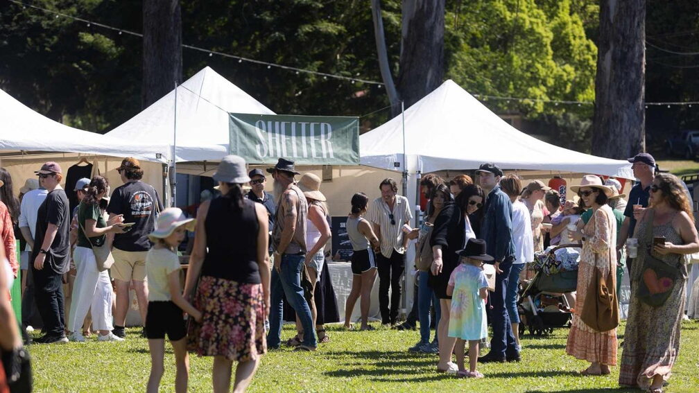 Sample Food Festival