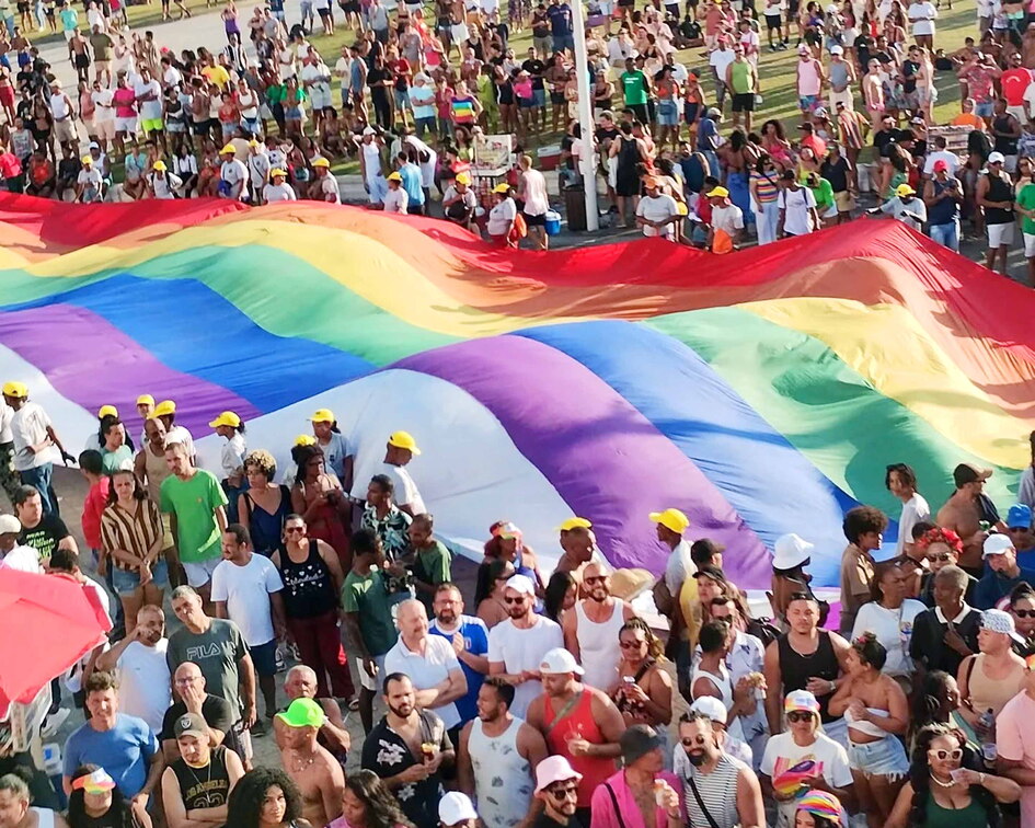 23rd LGBT & Pride Parade