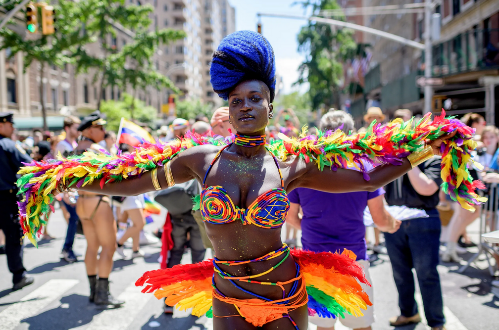 Global Black Pride Paris