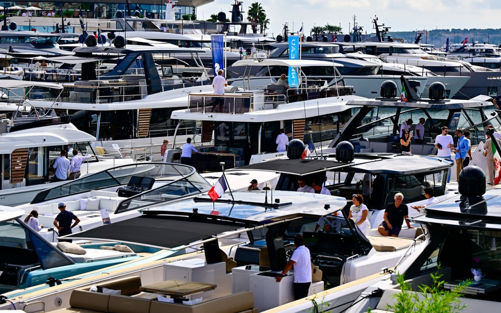 Cannes Yachting Festival