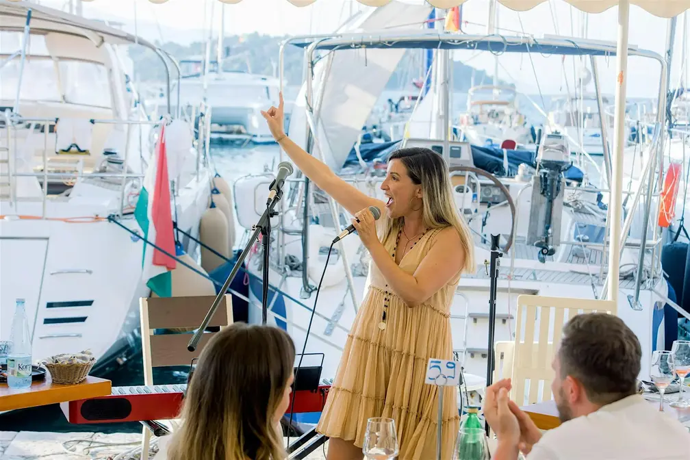 Jazz In The Heart Of Corfu