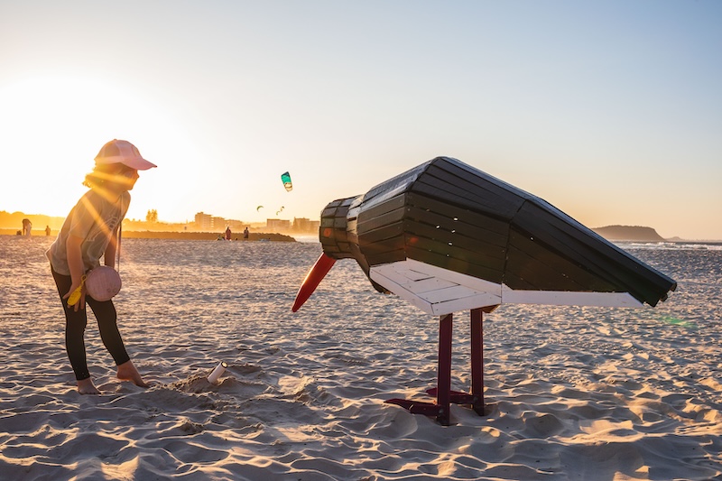Swell Sculpture Festival