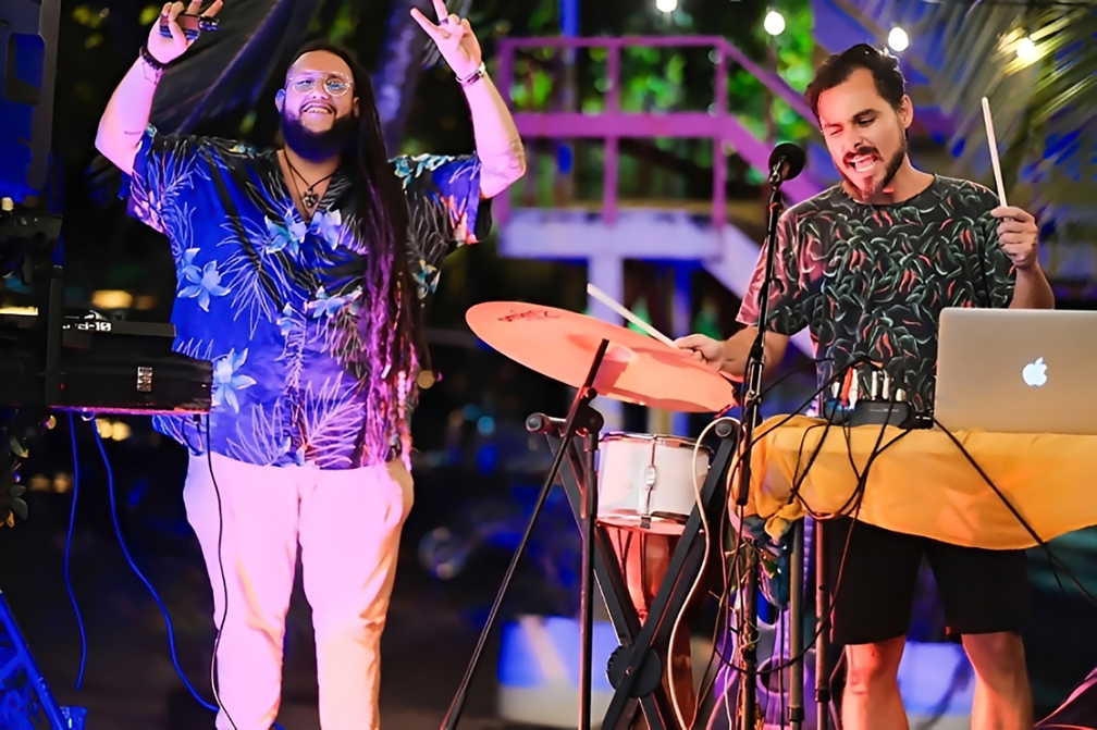 Mono Verde Live Show