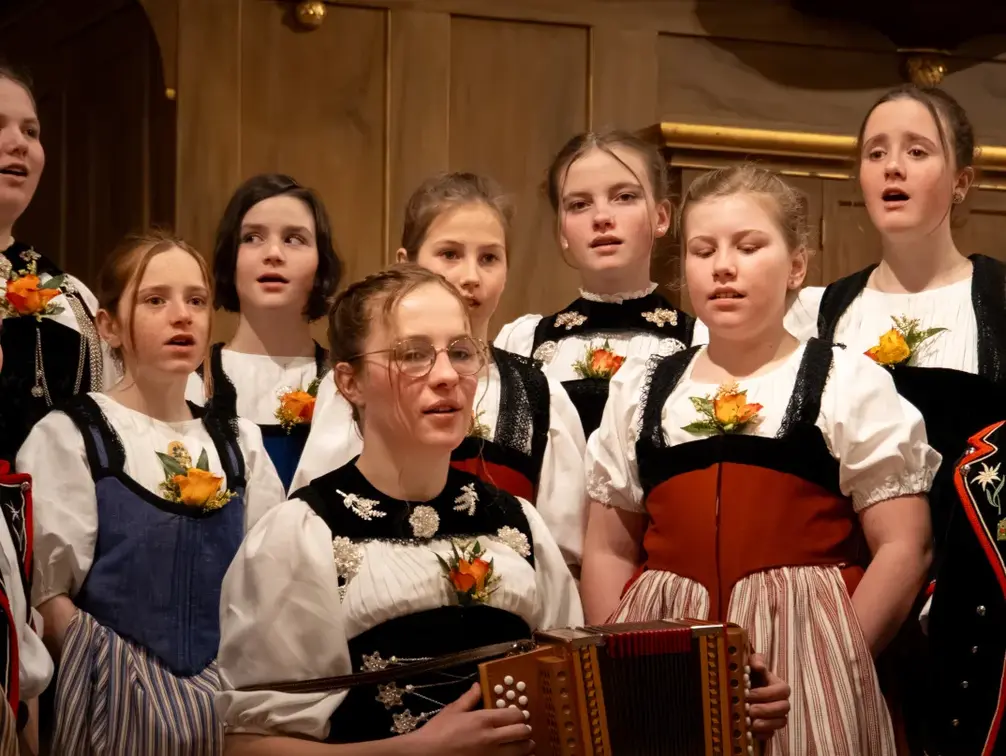Federal Youth Yodelling Festival