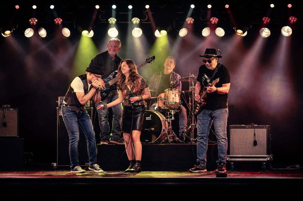 Foolhouse Bluesband
