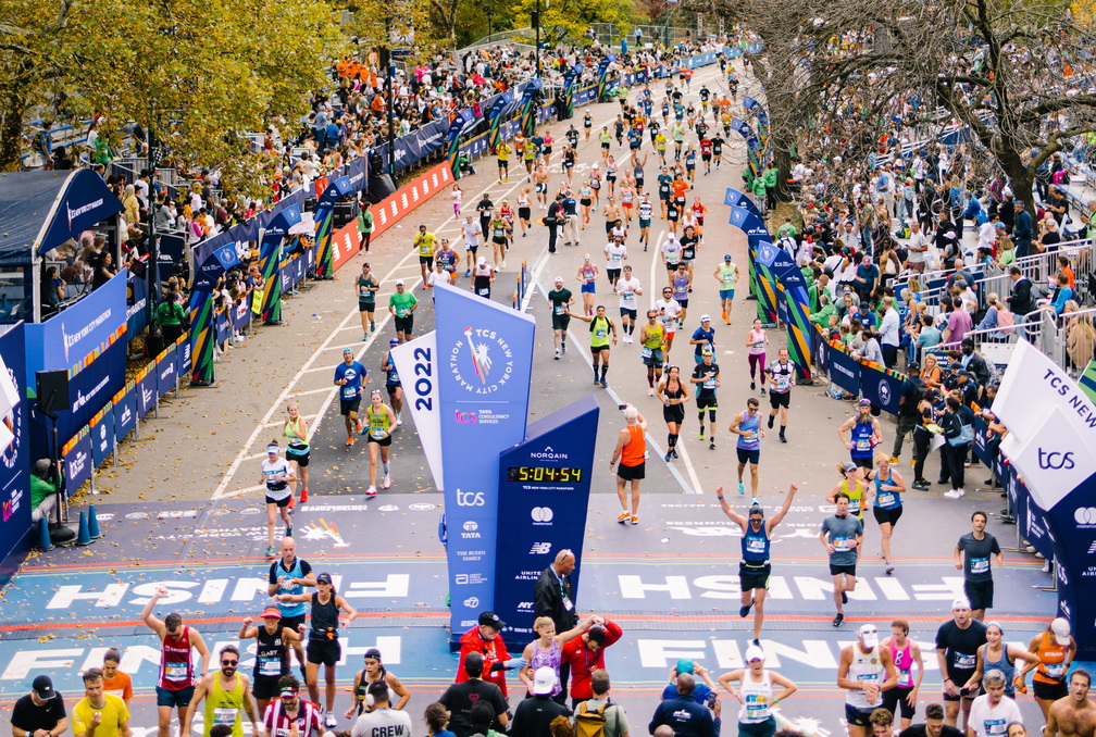 New York City Marathon