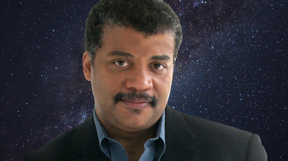 Neil deGrasse Tyson