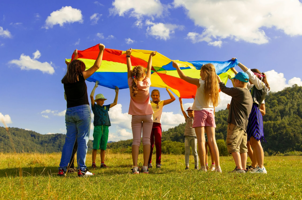 Summer 2026 Kids & Youth Activities Guide