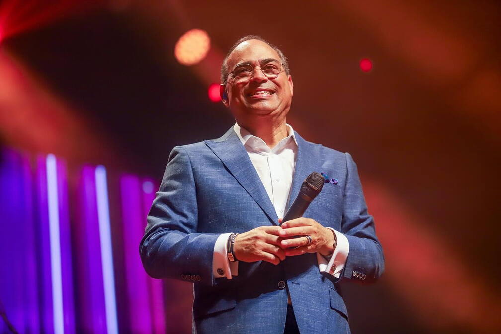 Gilberto Santa Rosa
