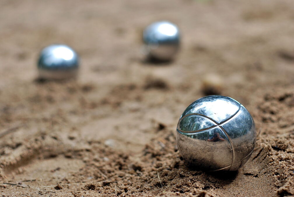 Bocce Ball Tournament