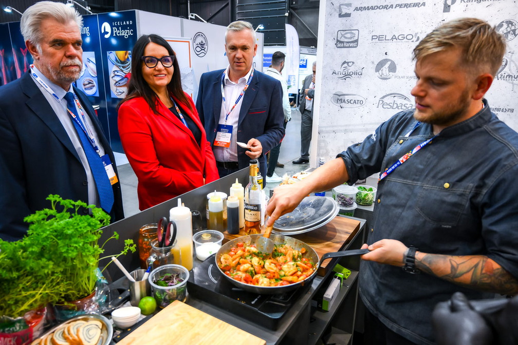 18th International Fish and Food Trade Fair