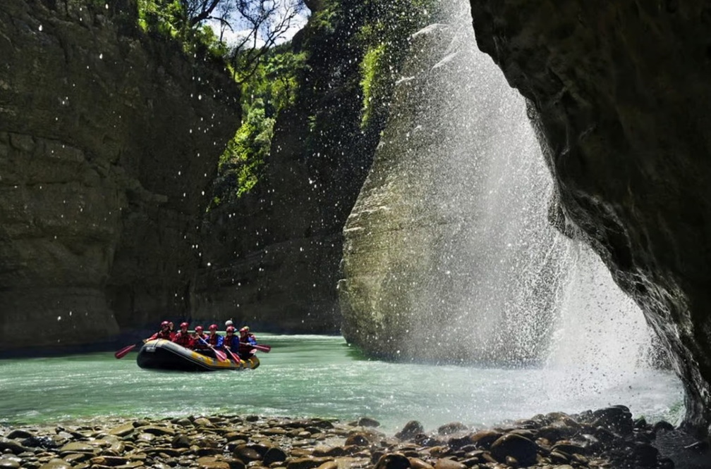 Osum River Rafting Adventure