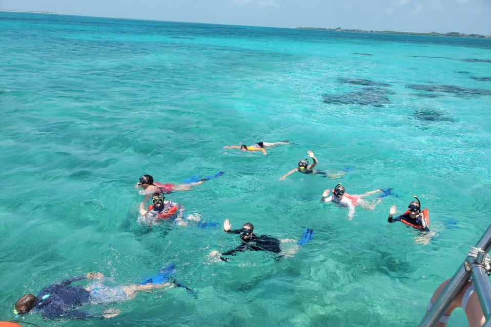 Half Day Snorkeling Tour
