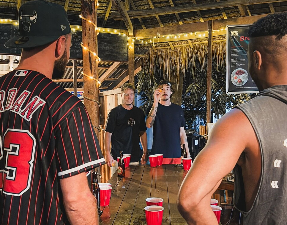 Beer Pong Tournament