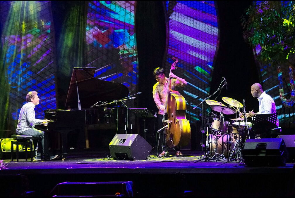 Ubud Village Jazz Festival