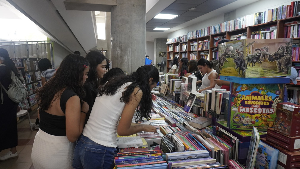 Feria Internacional del Libro, las Artes y la Cultura de Santa Marta (FILSMar)
