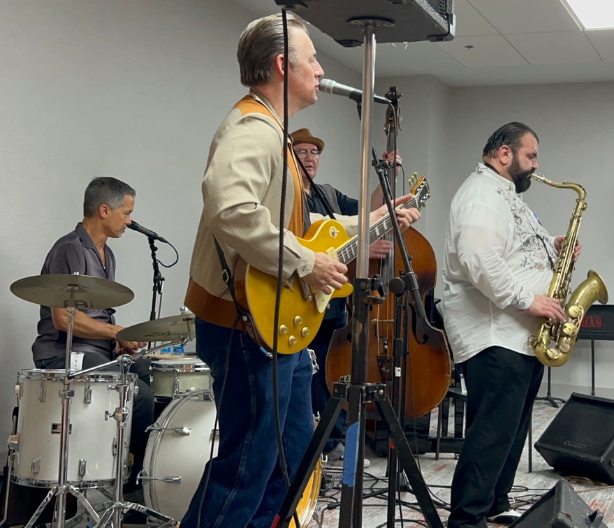Hot Jazz Jubilee