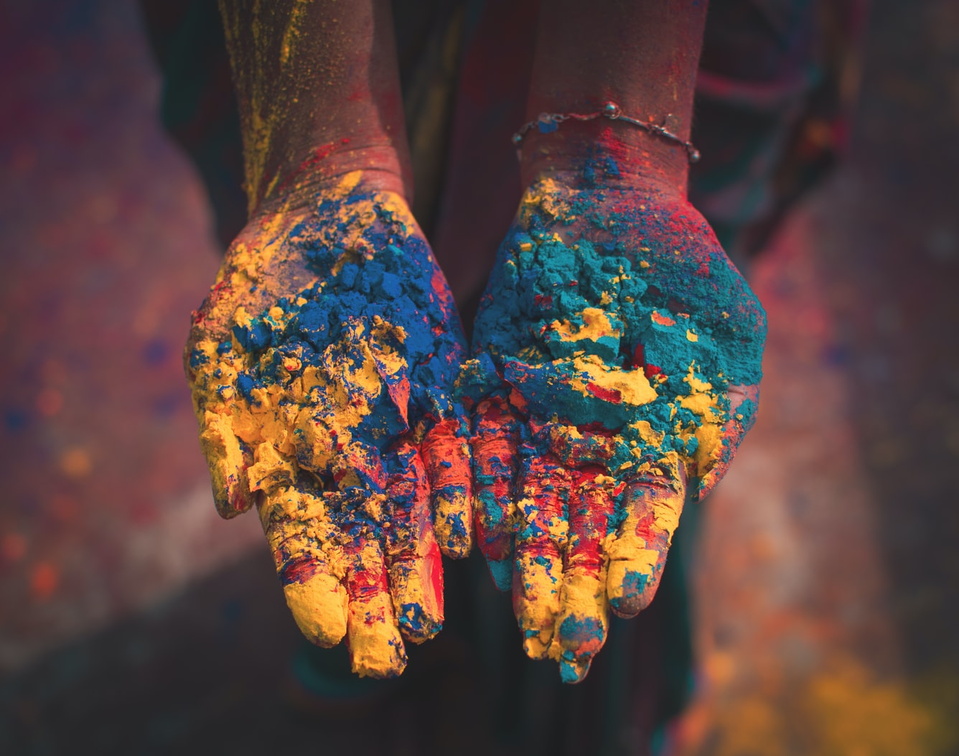 Happy Holi