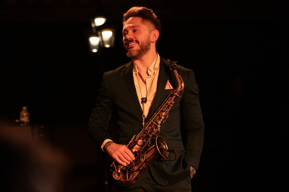 The Jazz Room: Gift Card
