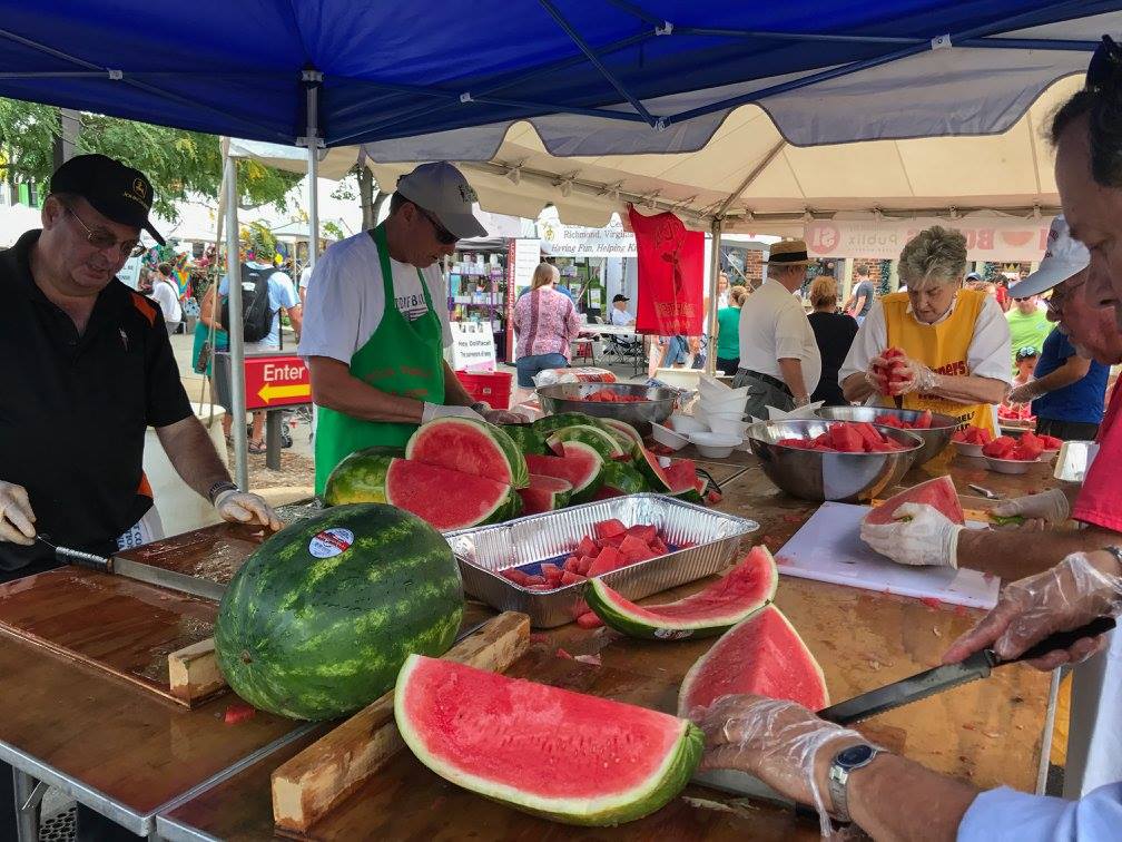 Carytown Watermelon Festival