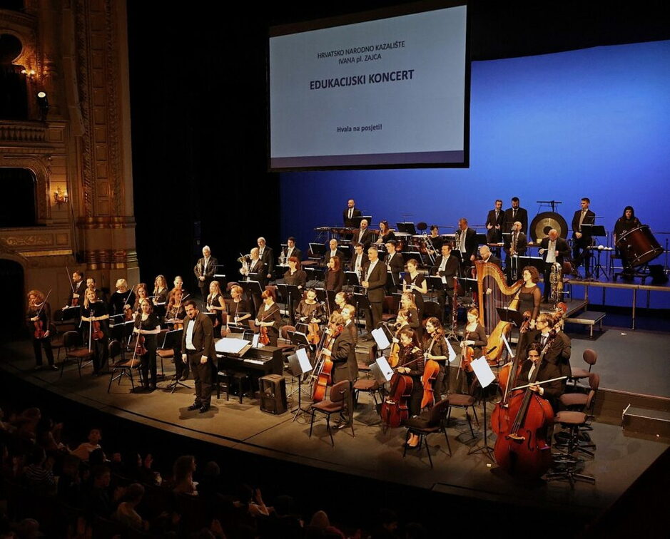 Educational Concert