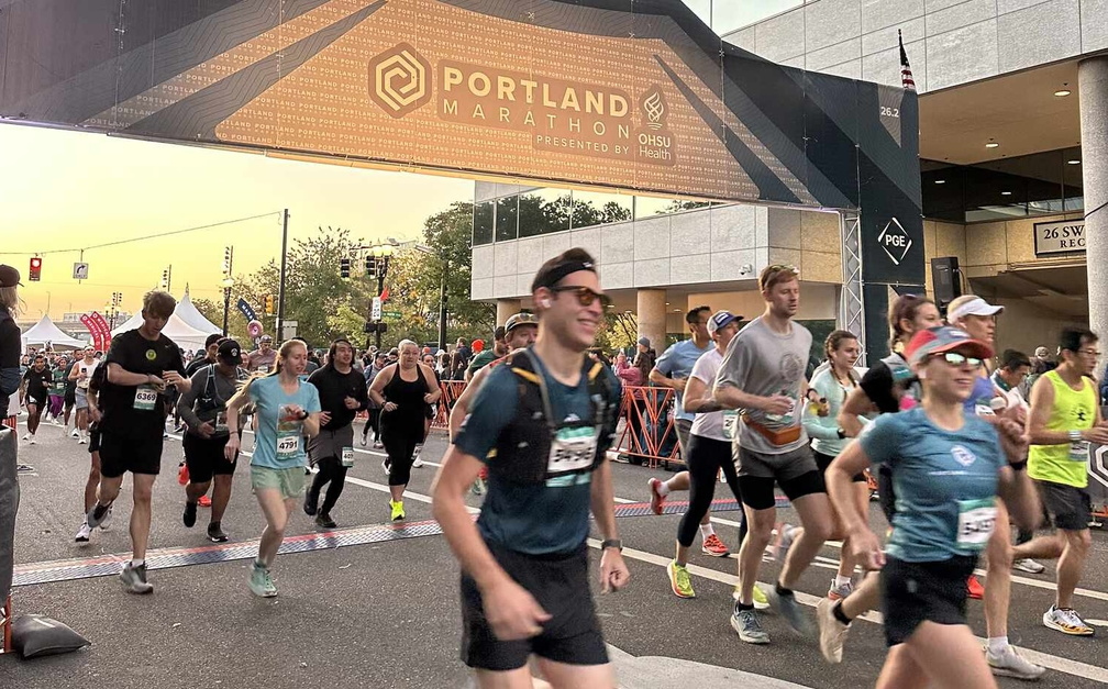 Portland Marathon