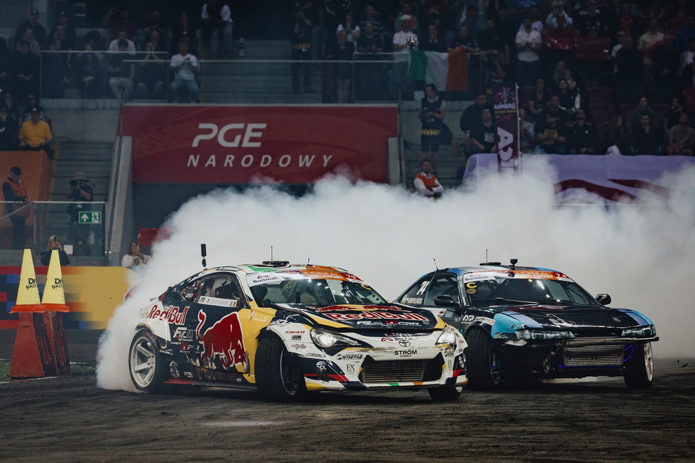 Red Bull Drift Masters