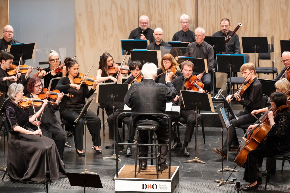DSO 60th Gala