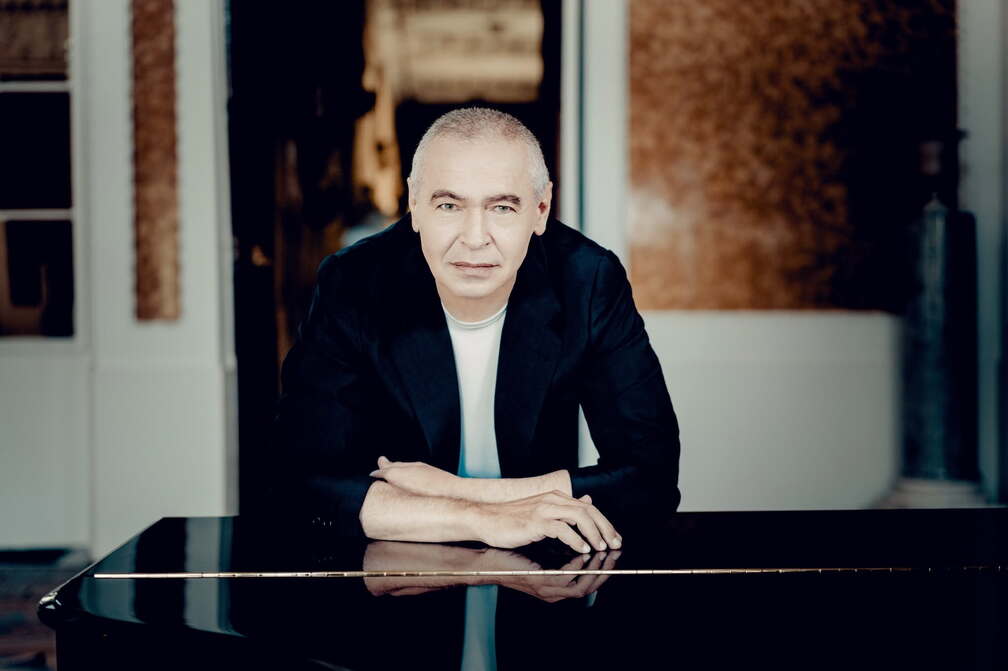 Ivo Pogorelich Concert