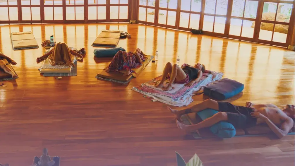 Holotropic Breathwork Class