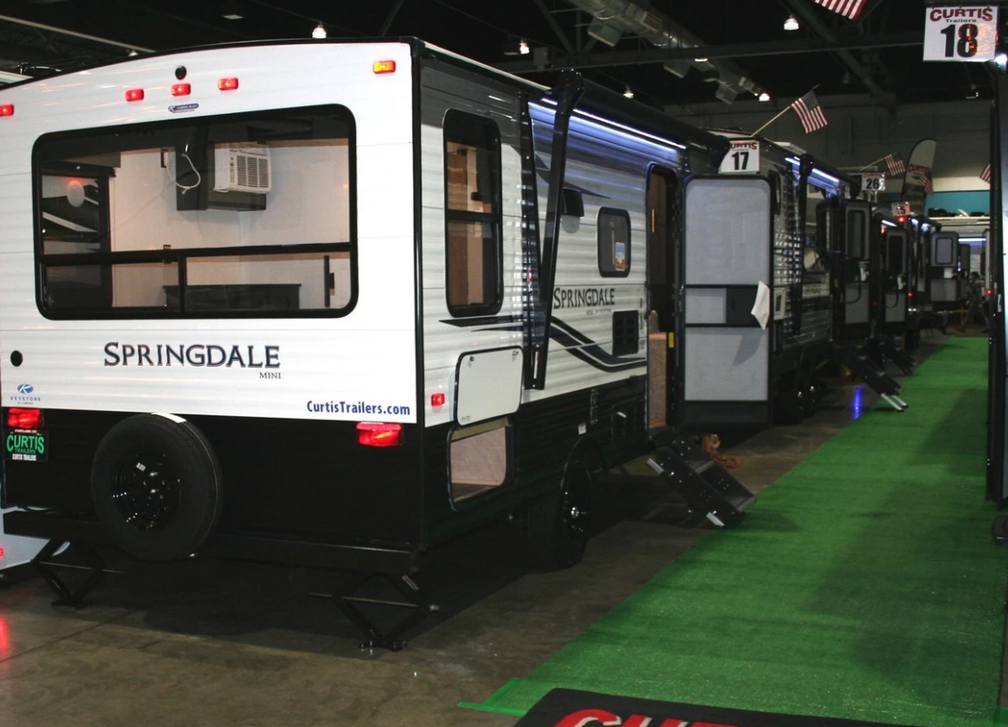 Fall Portland Metro Dealers RV Show
