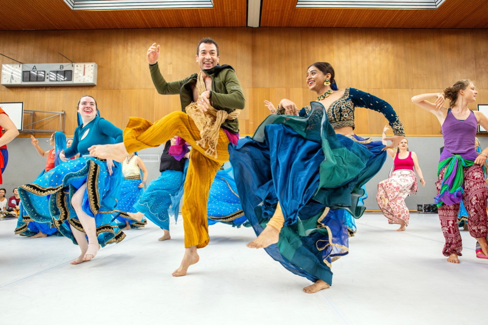 ImPulsTanz – Vienna International Dance Festival