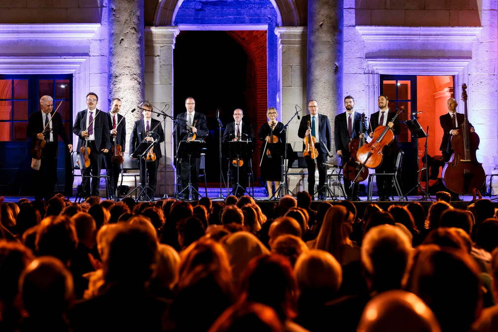 Peristyle Vibrez: The Virtuosi of Teatro alla Scala