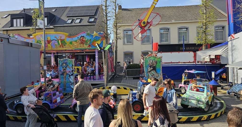 Zomerkermis Antwerp (Antwerp Summer fair)