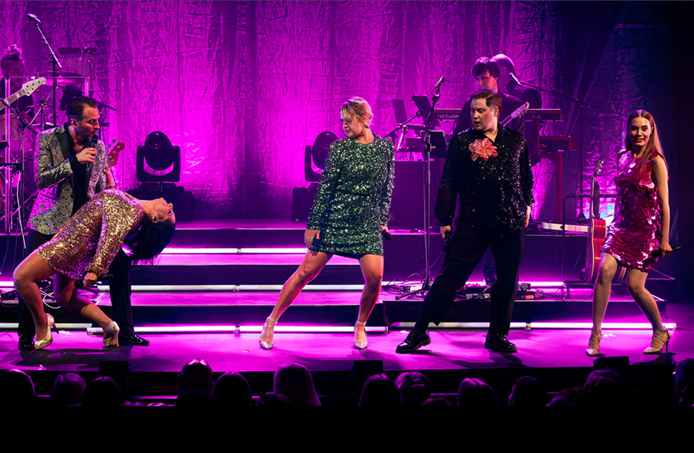 From Broadway to Duvemåla