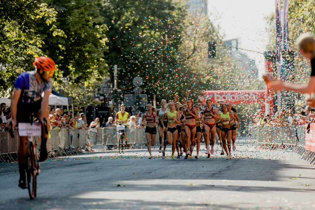 New Balance Kö Mile