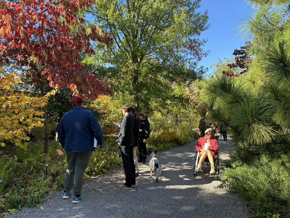 Season’s Greenings: National Parks and Historic Places